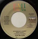 7inch Vinyl Single - Don McLean - Superman's Ghost