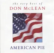 CD - Don McLean - The Very Best Of Don McLean - American Pie