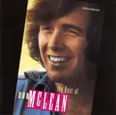 CD - Don McLean - The Best Of Don McLean