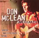 CD - Don McLean - American Pie
