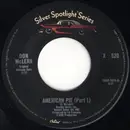 7inch Vinyl Single - Don McLean - American Pie