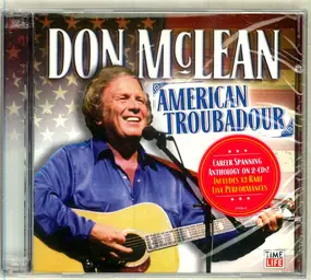 Don McLean - American Troubadour