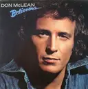 LP - Don McLean - Believers