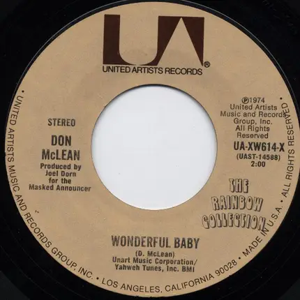 Don McLean - Birthday Song