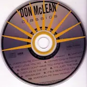 CD - Don McLean - Classics
