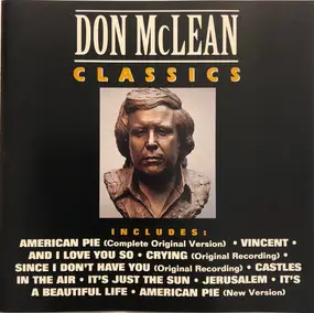 Don McLean - Classics