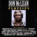 CD - Don McLean - Classics