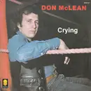 7inch Vinyl Single - Don McLean - Crying