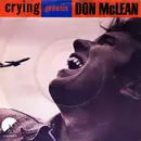 7inch Vinyl Single - Don McLean - Crying