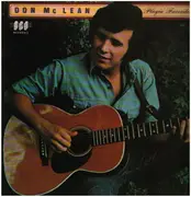 LP - Don McLean - Playing Favorites