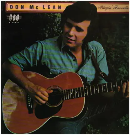 Don McLean - Playing Favorites