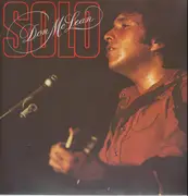 Double LP - Don McLean - Solo - Gatefold