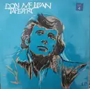 LP - Don McLean - Tapestry