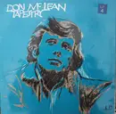 LP - Don McLean - Tapestry