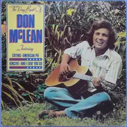 LP - Don McLean - The Very Best Of Don McLean