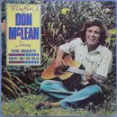 LP - Don McLean - The Very Best Of Don McLean
