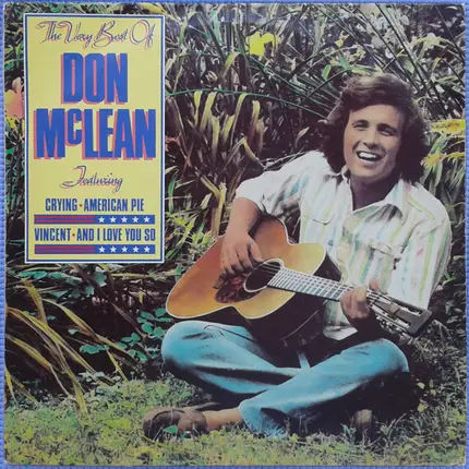 Don McLean - The Very Best Of Don McLean