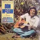 LP - Don McLean - The Very Best Of Don McLean
