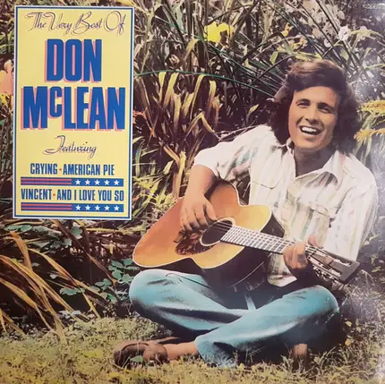 Don McLean - The Very Best Of Don McLean
