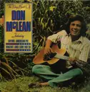 LP - Don McLean - The Very Best Of Don McLean