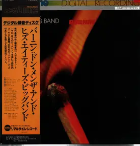 Don Menza & His '80s Big Band - Burnin'