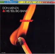 Don Menza - Burnin'
