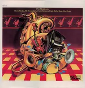 LP - Don Menza With Chuck Findley , Bill Reichenbach , Frank Strazzeri , Frank De La Rosa , John Dentz - Horn Of Plenty