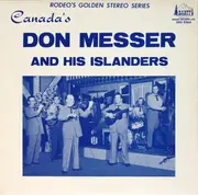LP - Don Messer And His Islanders - Canada's Don Messer And His Islanders (25th Anniversary Album)