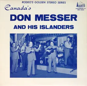 Don Messer - Canada's Don Messer And His Islanders (25th Anniversary Album)