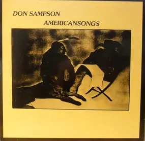 Don Michael Sampson - Americansongs