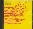 CD - Don Michael Sampson - Crimson Winds