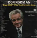 LP - Don Norman - Sings Jerry Falwell's Favorite Songs - STILL SEALED