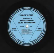Don Neely's Royal Society Jazz Orchestra - Happy Feet
