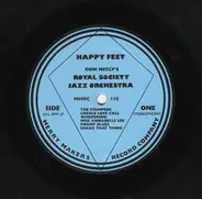Don Neely's Royal Society Jazz Orchestra - Happy Feet