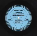 LP - Don Neely's Royal Society Jazz Orchestra - Happy Feet