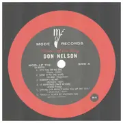LP - Don Nelson - The 'Wind' - + INSERT