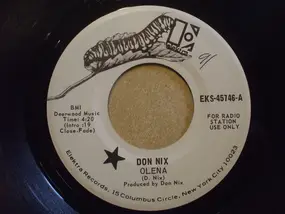 Don Nix - Olena