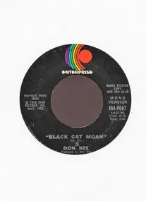 Don Nix - Black Cat Moan