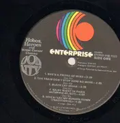 LP - Don Nix - Hobos, Heroes And Street Corner Clowns - Gatefold
