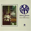 LP - Don Nix - Hobos, Heroes And Street Corner Clowns