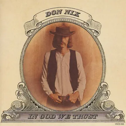 Don Nix - In God We Trust