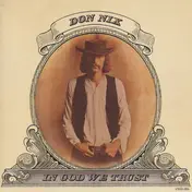 Don Nix - In God We Trust