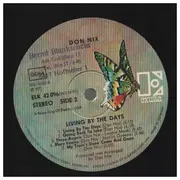 LP - Don Nix - Living By The Days