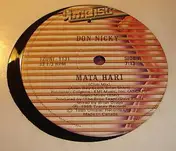 Don Nicky - Mata Hari