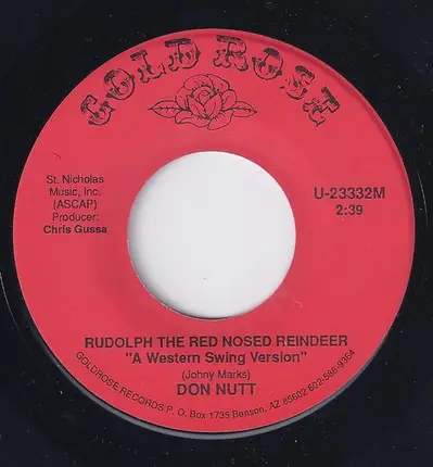Don Nutt - The Apple Of My Eye