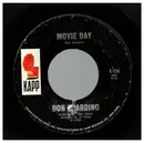7inch Vinyl Single - Don Scardino - Movie Day