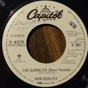 Don Schlitz - The Gambler