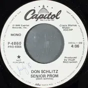 Don Schlitz - Senior Prom