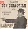 LP - Don Sebastian - We're Gonna Get Everybody - Signed by Artist