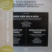 LP - Don Sebesky - Three Works For Jazz Soloists & Symphony Orchestra